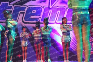 Dynamic All Stars Purple Rage Youth Prep