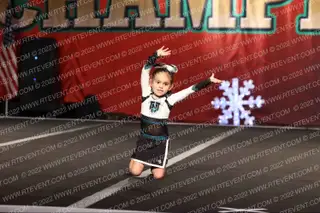 Top Notch Tumble Tiny Cadets