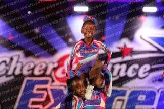 IGASC Rebound Amethyst Junior Prep