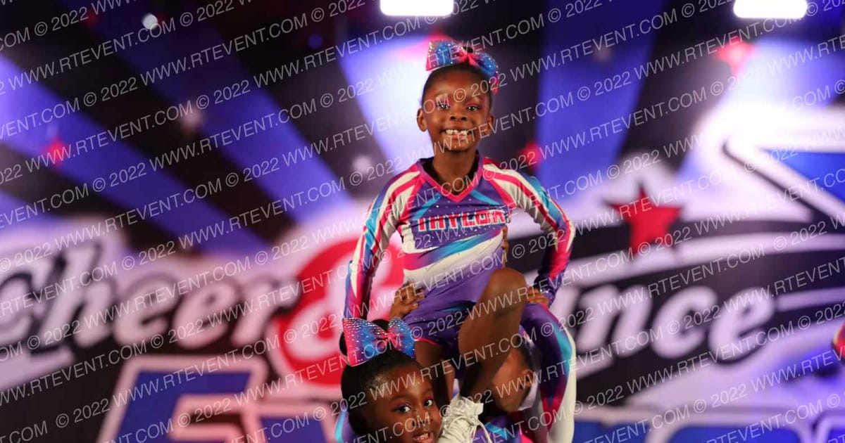 IGASC Rebound Amethyst Junior Prep · CDE OC Christmas Open