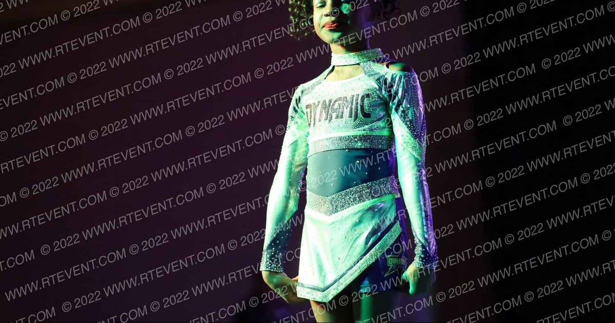 Dynamic All Stars Tiny Premier Tiny Prep · CDE OC Christmas Open