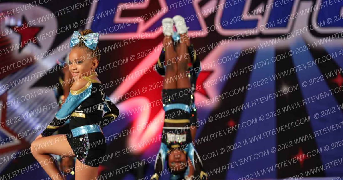Crown Athletix Novas Mini Prep · CDE OC Christmas Open