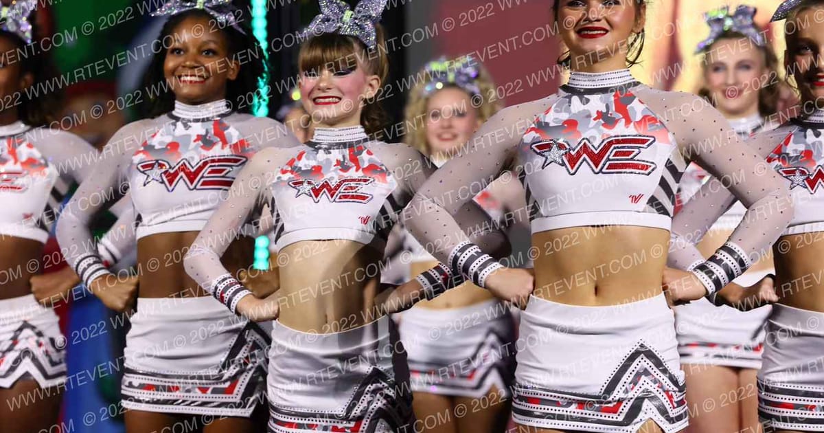 Woodlands Elite - OR SWAT · Spirit Celebration Christmas Grand Nationals DIDII