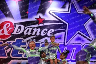 Dynamic All Stars Royal Force Junior
