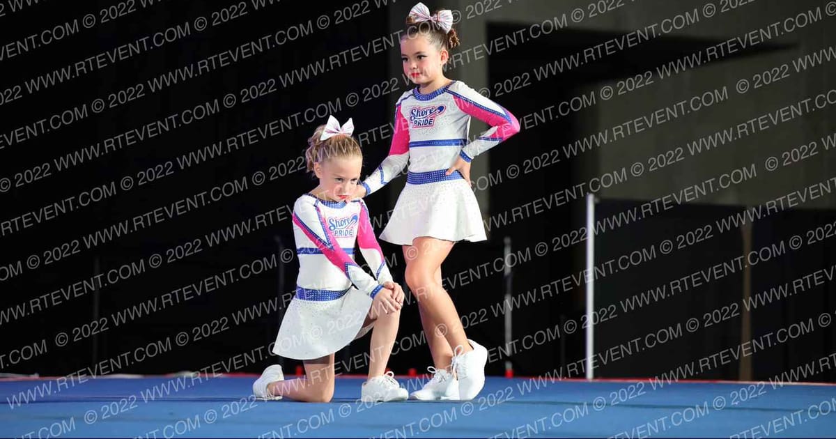 Shore Pride All Stars Shine Mini Prep · CDE OC Christmas Open