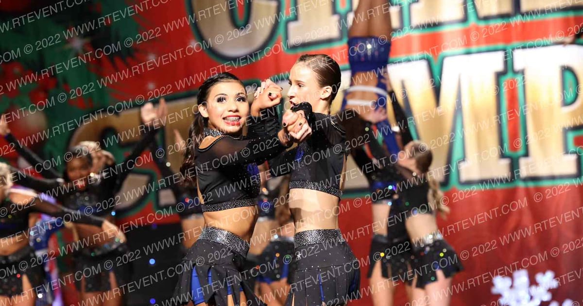 Prodigy All Stars Spotlight · Cheer Power Holiday Showdown Galveston