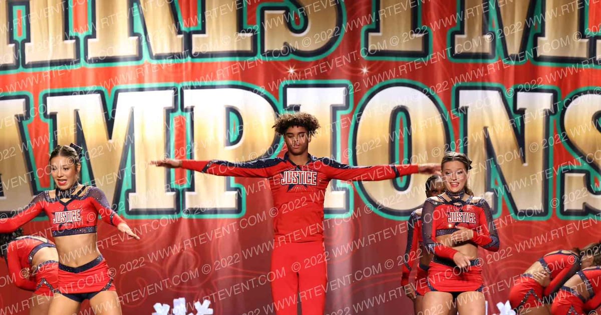 Cheer Station Chiefs · Cheer Power Holiday Showdown Galveston