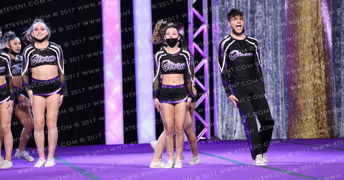 CNY Storm All Stars Warning · Spirit Unlimited Battle at the Boardwalk Atlantic City Grand Nationals