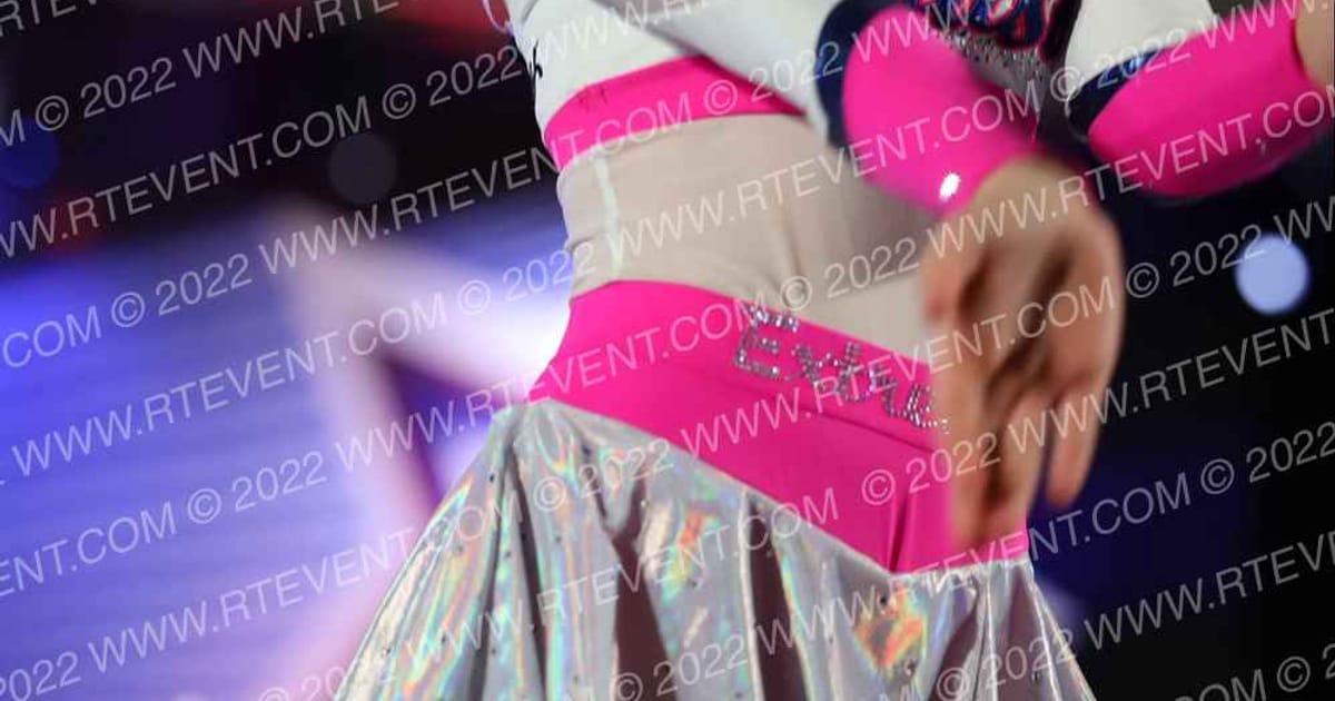 East Coast Extreme Thunder Junior · CDE OC Christmas Open