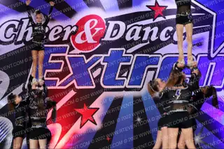 Maryland Cheer Energy Zap Youth