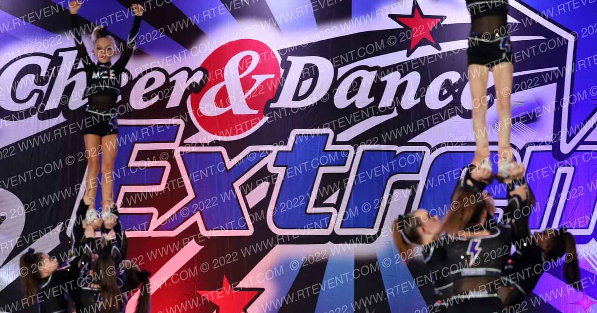 Maryland Cheer Energy Zap Youth · CDE OC Christmas Open