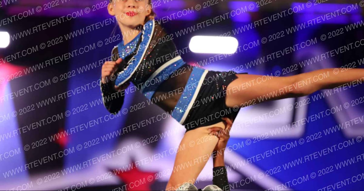 Maryland Twisters Salisbury Shockwave Youth Prep · CDE OC Christmas Open