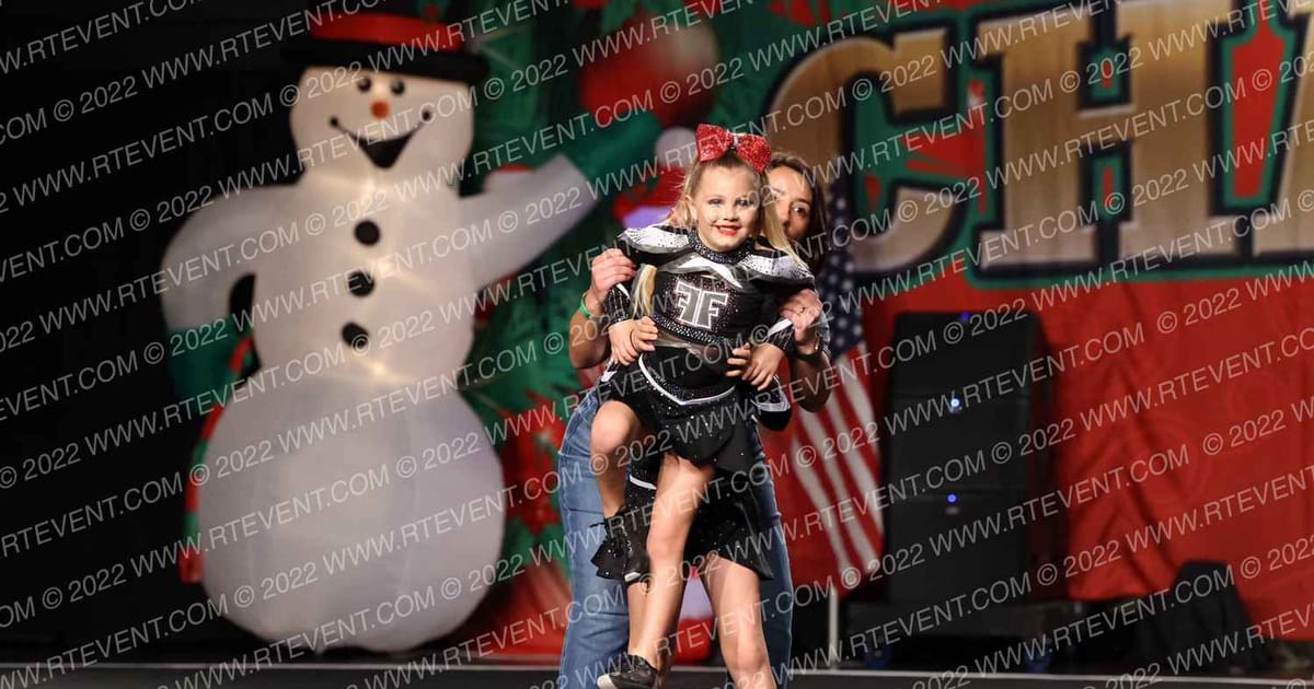 Full Force Ewoks · Cheer Power Holiday Showdown Galveston
