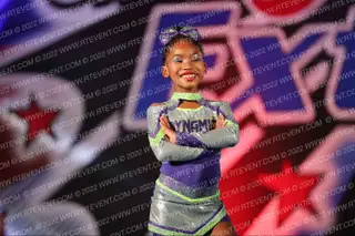 Dynamic All Stars Prodigy Youth