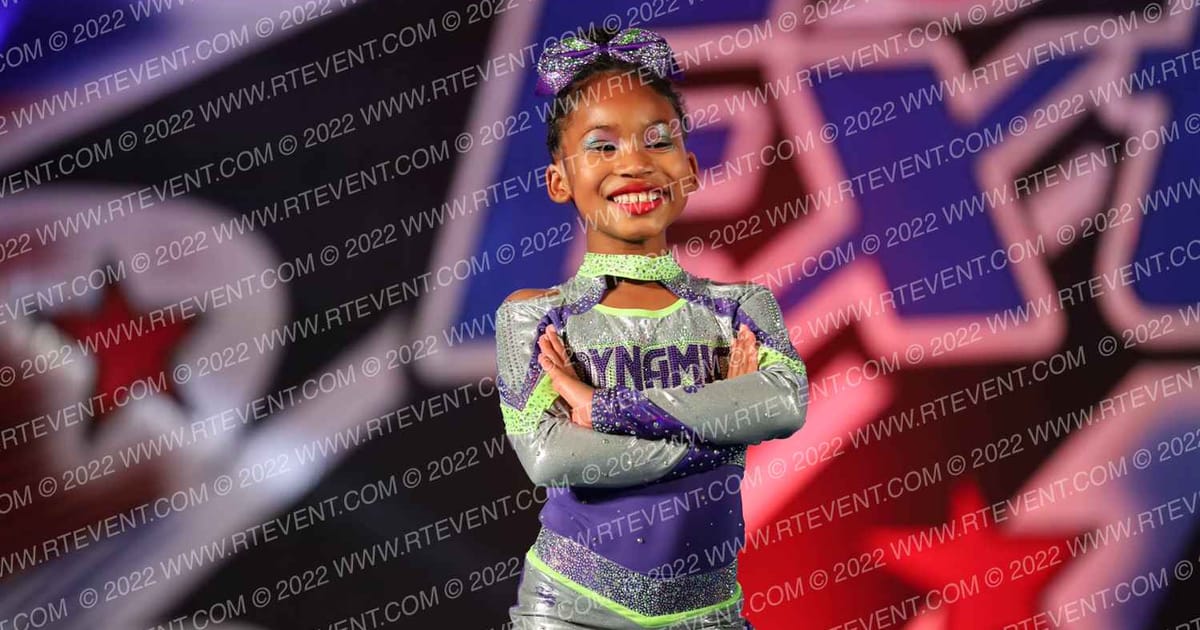 Dynamic All Stars Prodigy Youth · CDE OC Christmas Open