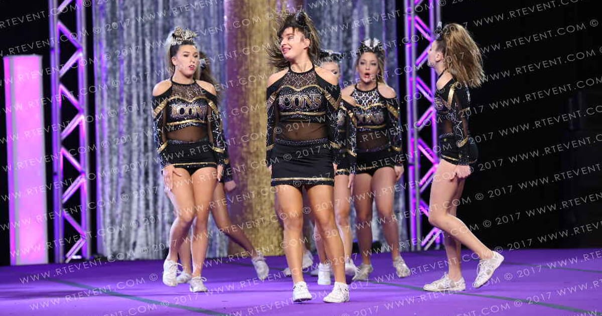 New York Icons - Rochester Leading Ladies · Spirit Unlimited Battle at the Boardwalk Atlantic City Grand Nationals