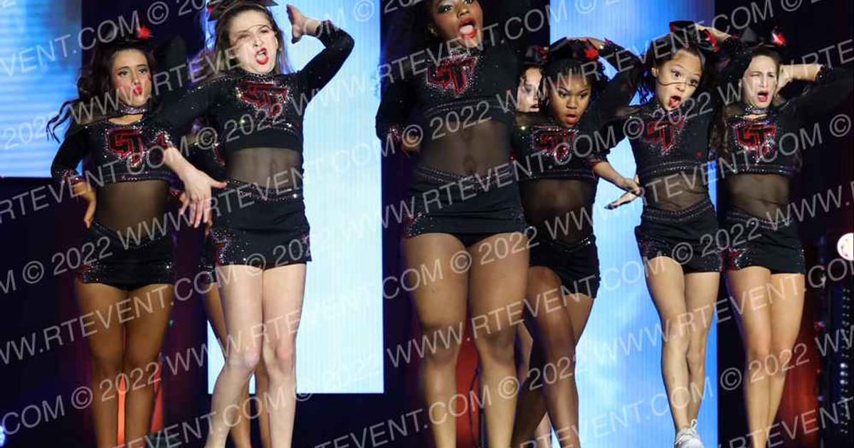 GymTyme Illinois Snap · WSF Grand Nationals Cheer