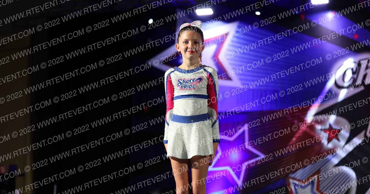 Shore Pride All Stars Glow Youth Prep · CDE OC Christmas Open