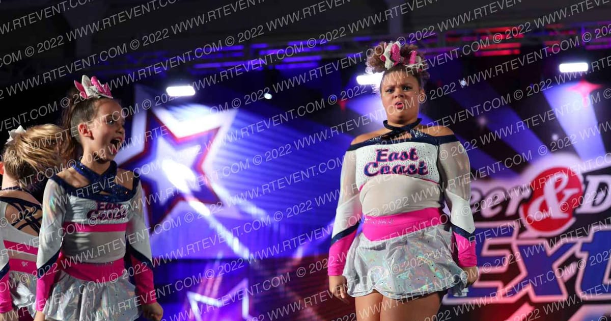 East Coast Extreme Youth Lightning · CDE OC Christmas Open