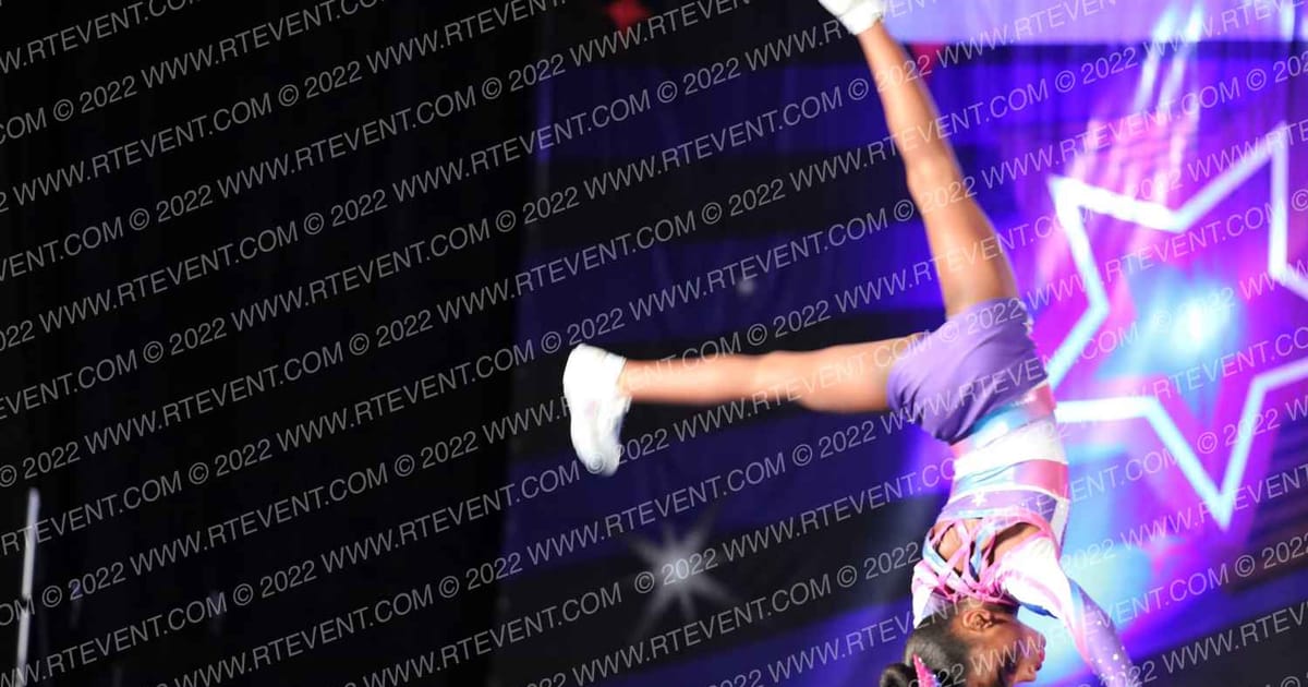 Taylor Made Allstars Stardom Youth · CDE OC Christmas Open