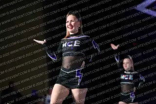Maryland Cheer Energy Surge U16