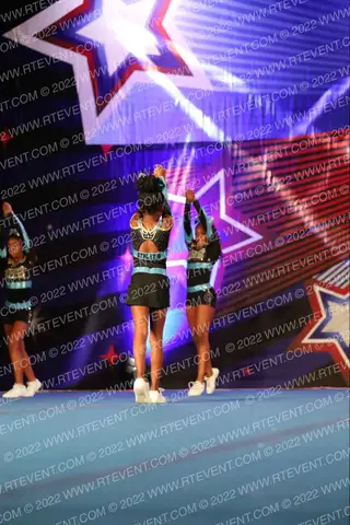 Crown Athletix Infinity Junior