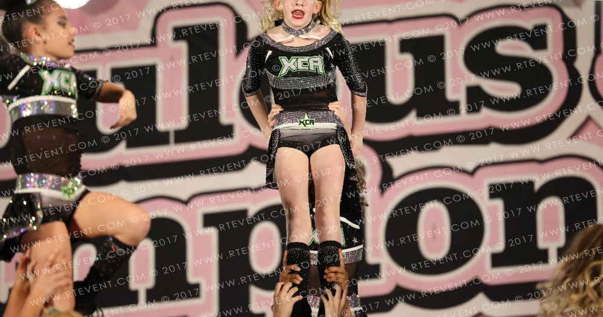 XCA Bombsquad · Cleveland Showdown DIDII