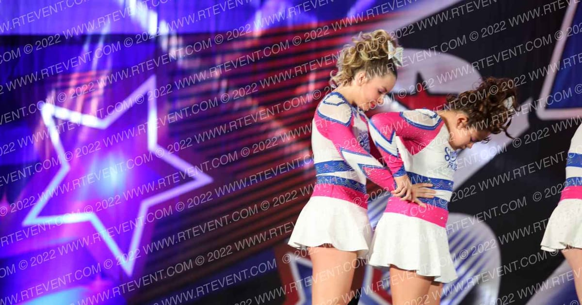 Shore Pride All Stars Flare Junior · CDE OC Christmas Open