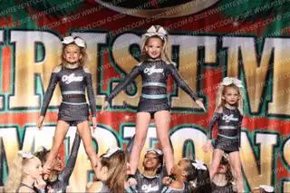 Apex Cheer Metallic