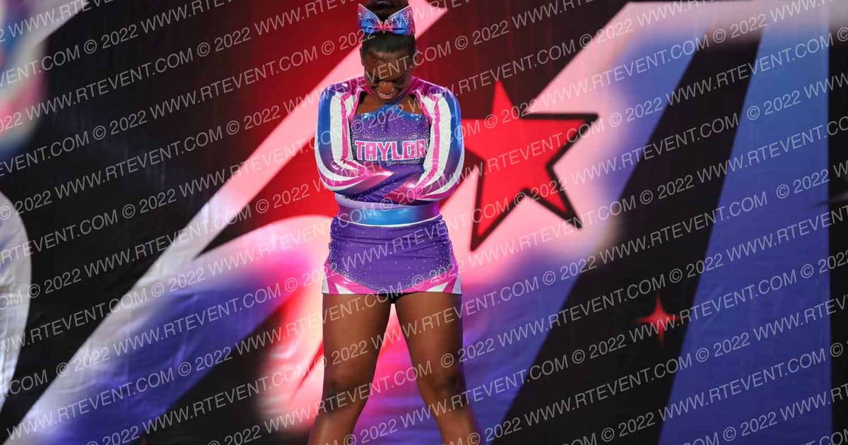 Taylor Made Allstars Dream Junior · CDE OC Christmas Open