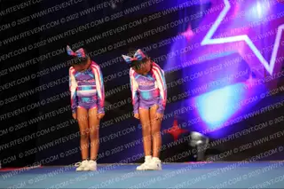 Taylor Made Allstars Showtyme Tiny Novice