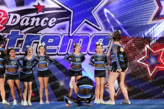 Maryland Twisters Salisbury Glacier Girls Junior