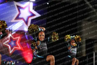 Crown Athletix Halos Tiny Novice