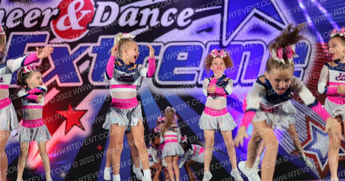 East Coast Extreme Storm Mini · CDE OC Christmas Open