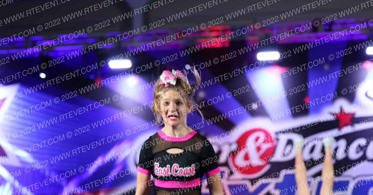 East Coast Extreme Black Ice Junior · CDE OC Christmas Open