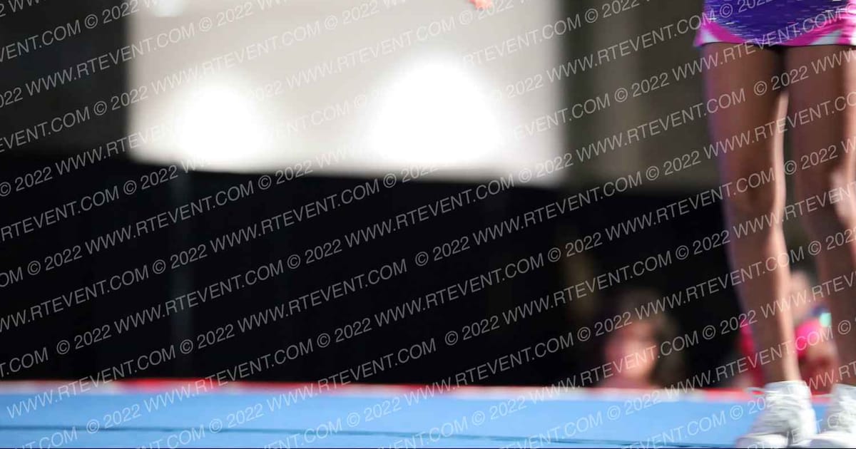 Taylor Made Allstars Mini Queens · CDE OC Christmas Open