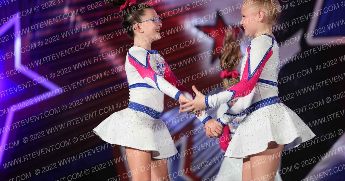 Shore Pride All Stars Blaze Youth Novice · CDE OC Christmas Open