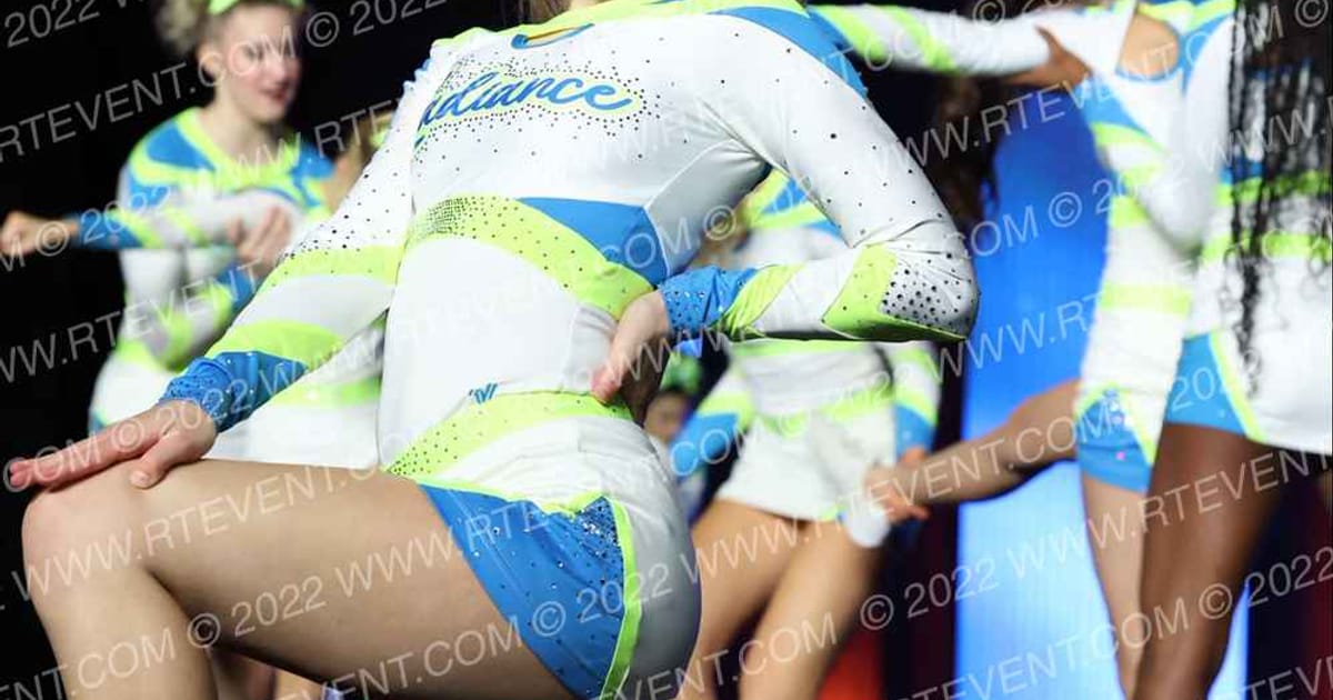 JPAC Radiance NEON · WSF Grand Nationals Cheer