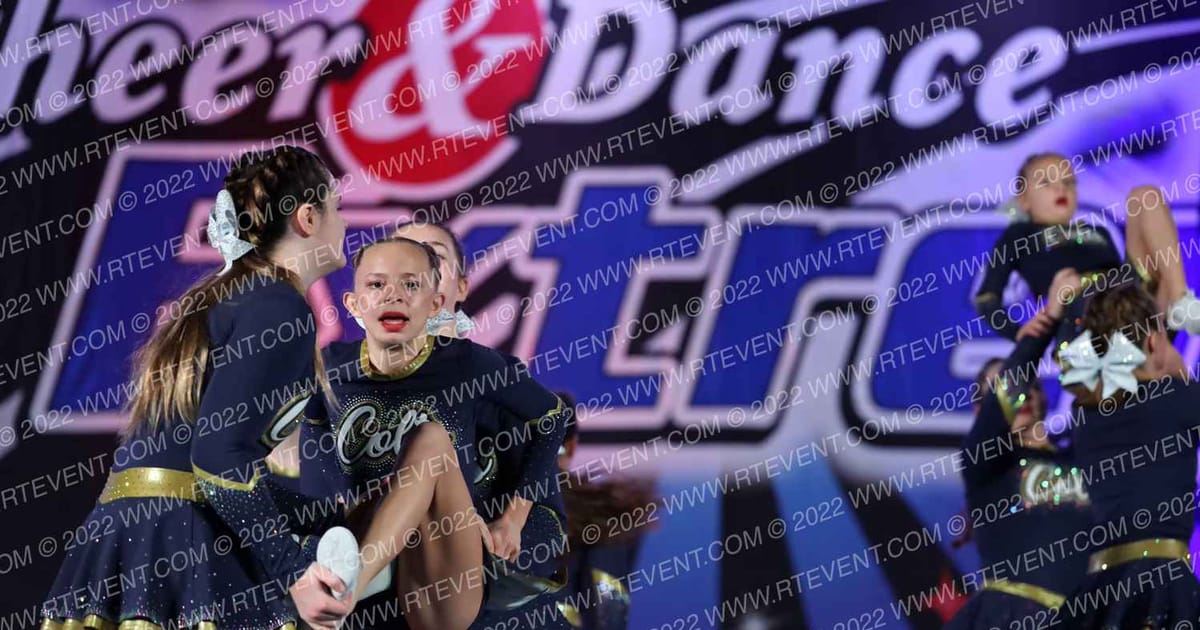 North Carroll Colts Vortex Junior Rec Performance · CDE OC Christmas Open