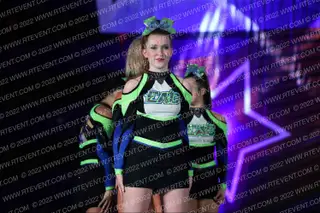 Elite Athletic Cheer Legends Senior Rec Performance