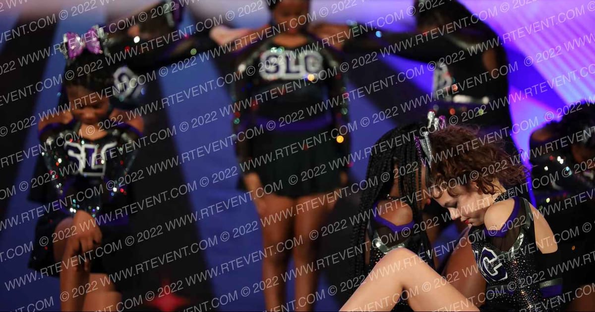 Supreme Loyalty Cheer Radiance Youth Rec Performance · CDE OC Christmas Open