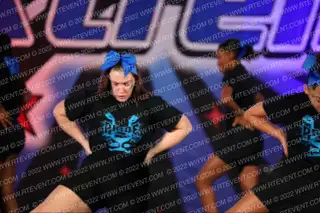 Pride Cheerleading Cougars Senior Rec Performance