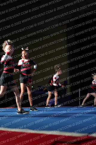 Laurel Youth Cheer Starz Galactic Youth Rec Performance