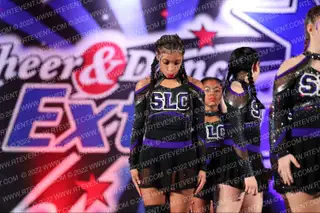 Supreme Loyalty Cheer Sapphire Senior Rec Performance