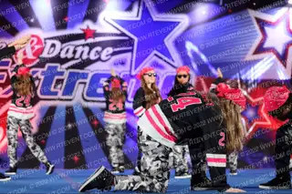 Padua Academy Dance Team Varsity