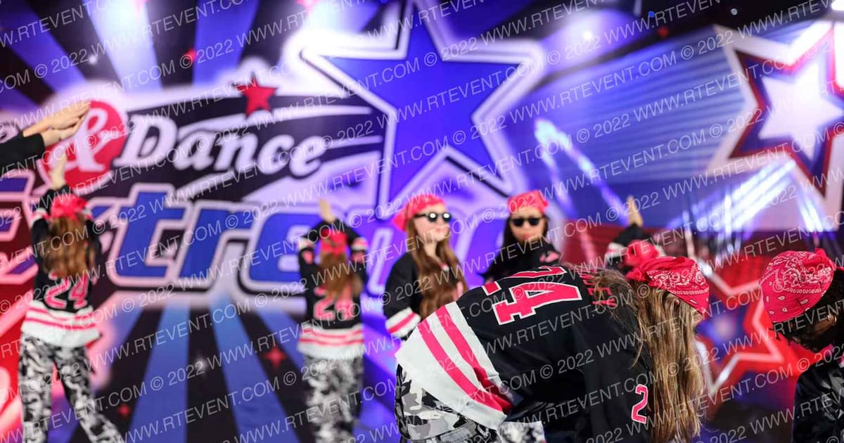 Padua Academy Dance Team Varsity · CDE OC Christmas Open