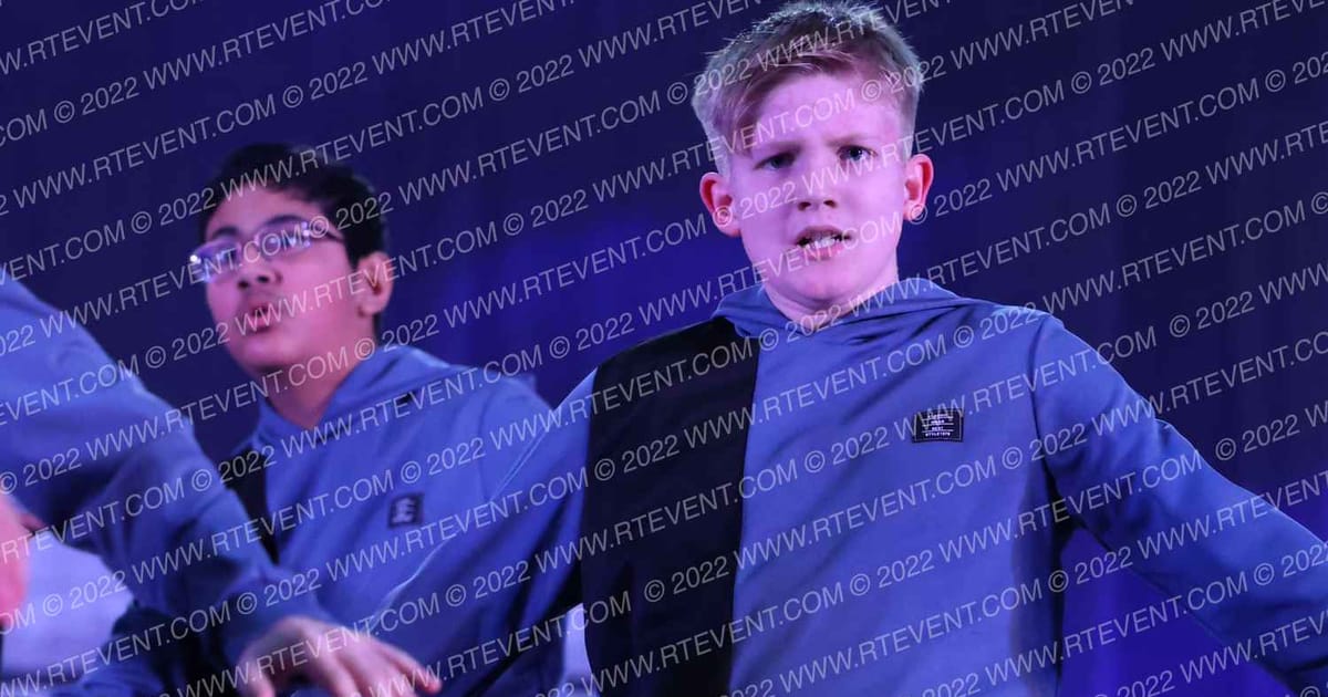 Adrenaline Studio Mayhem (Male HH) · Coastal at the Capitol Grand Nationals