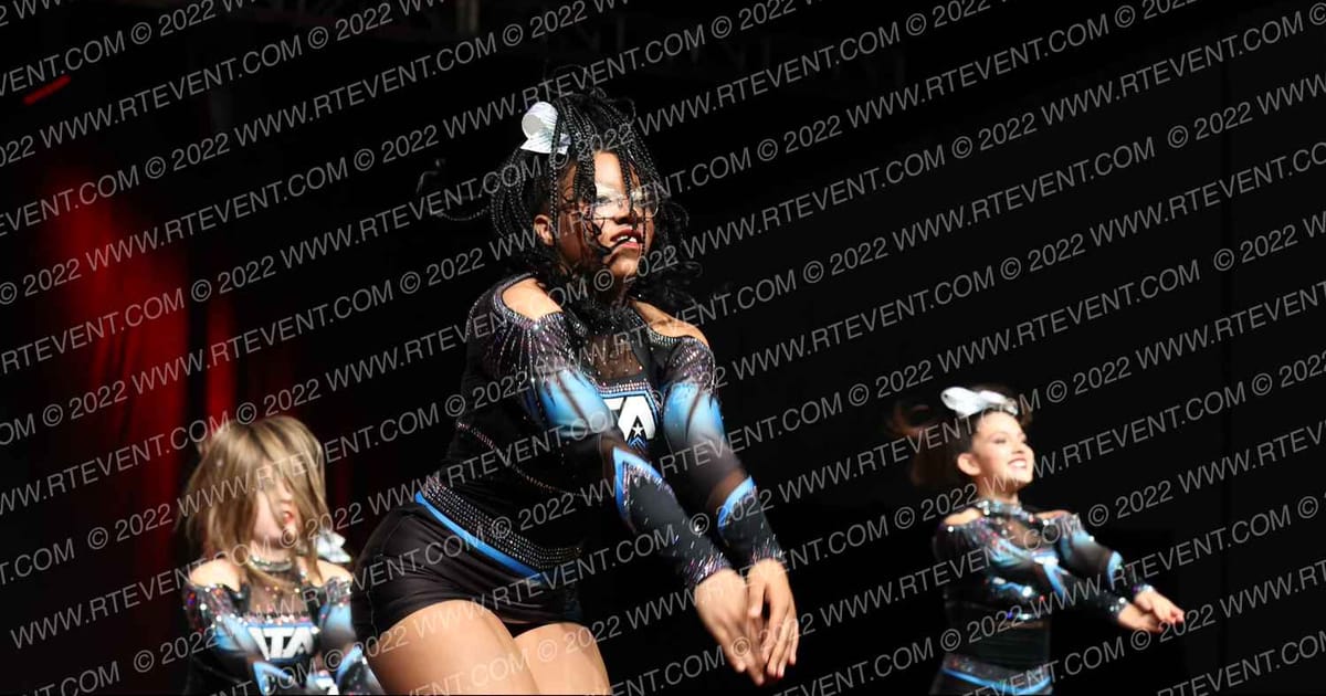 ATA Glow · ASC Battle Under the Big Top Grand Nationals DIDII