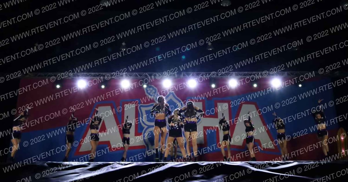 Showtime Elite Atlanta REM · Aloha Gatlinburg Showdown