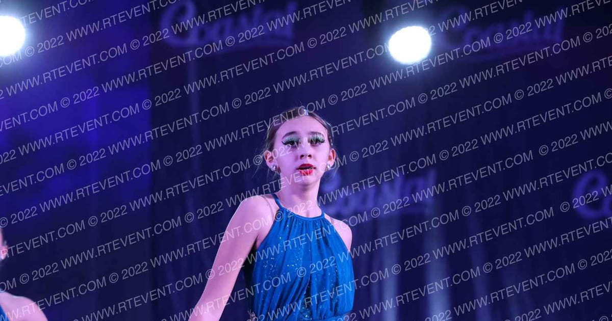Miss Edie's Dancin Feet Super Stars(CL) · Coastal at the Capitol Grand Nationals